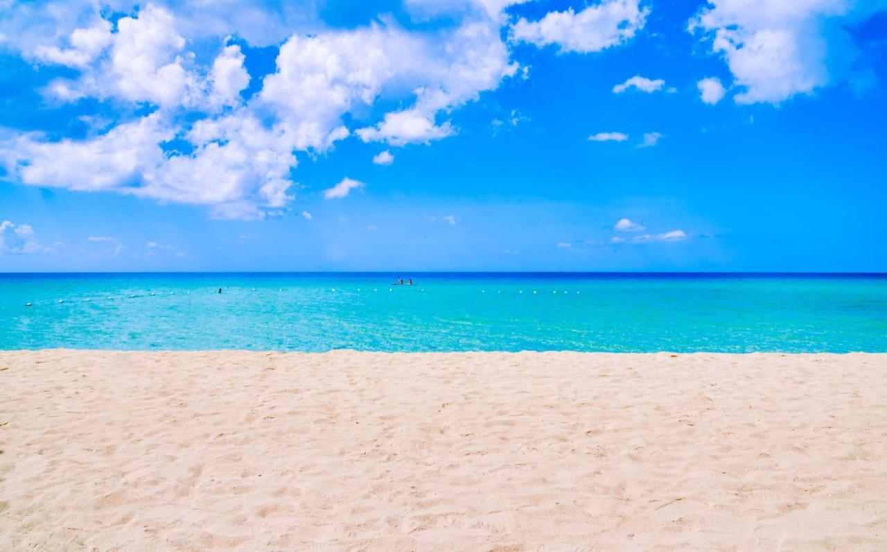 Yellow Bird Sea Negril Bagian luar foto