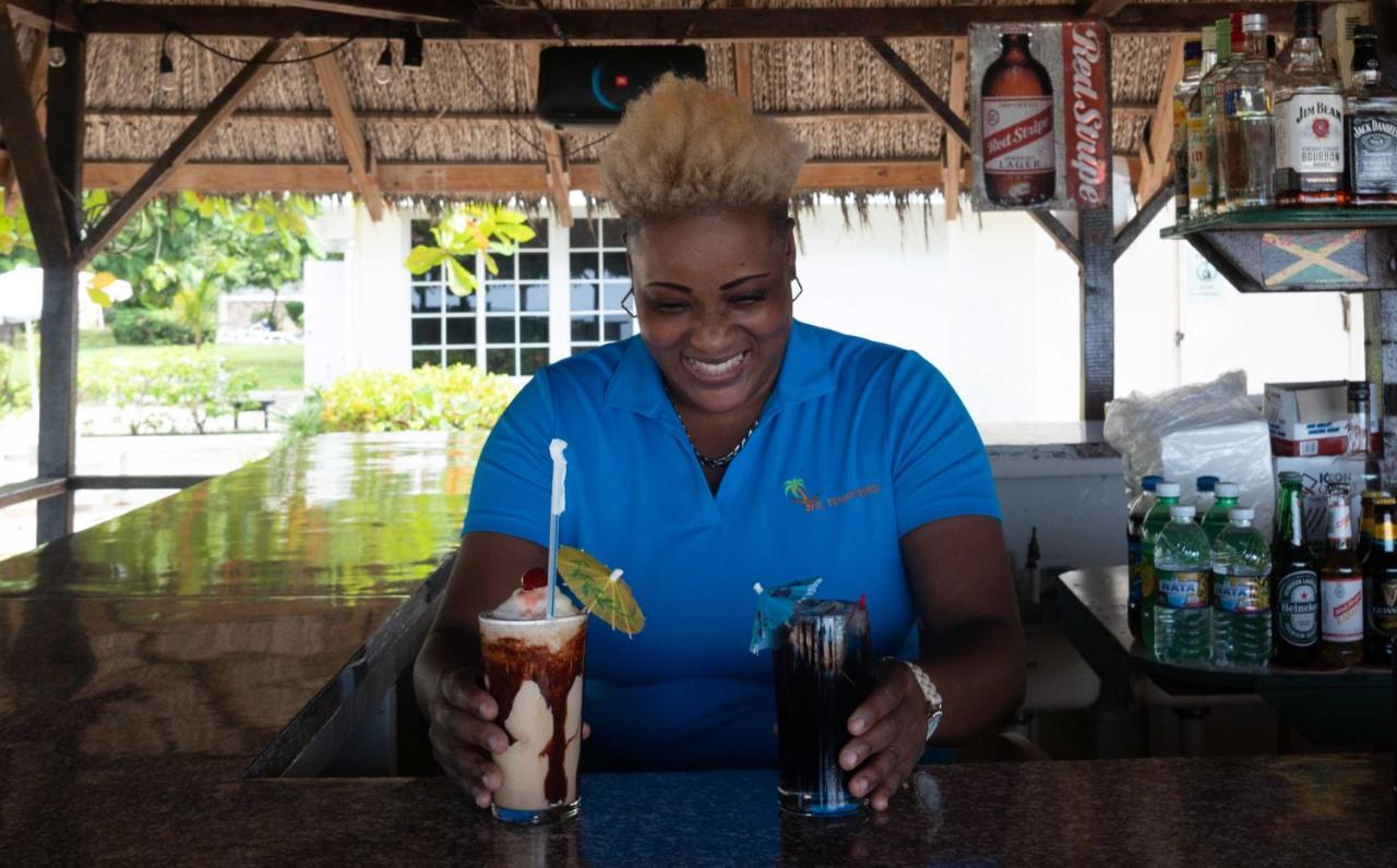 Yellow Bird Sea Negril Bagian luar foto