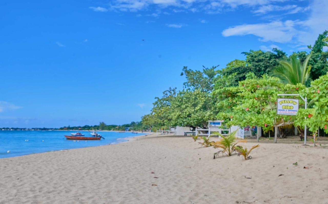 Yellow Bird Sea Negril Bagian luar foto