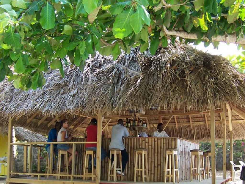 Yellow Bird Sea Negril Bagian luar foto